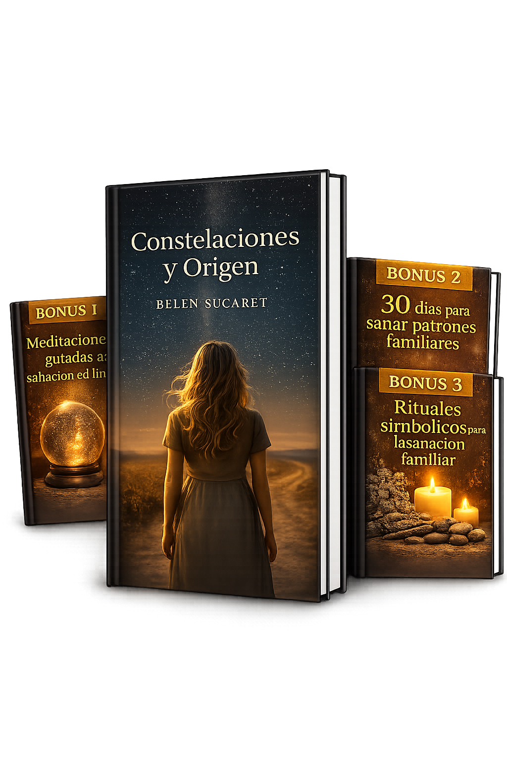 Ebook Constelaciones y Origen